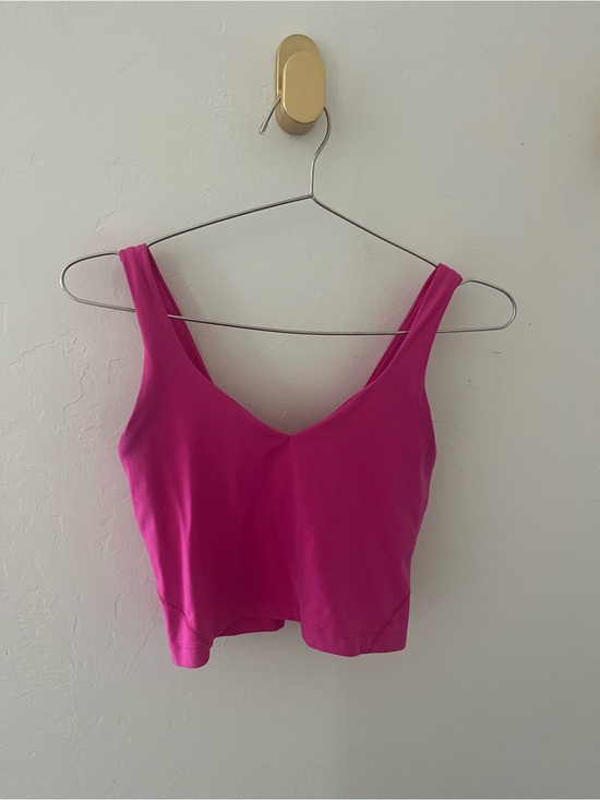 lululemon athletica Tops - Lululemon Align Tank- color: pink flare